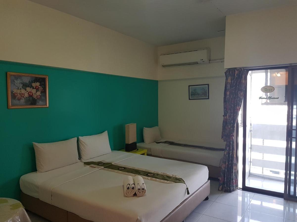 The Nest Serviced Apartment Bangkok Ngoại thất bức ảnh