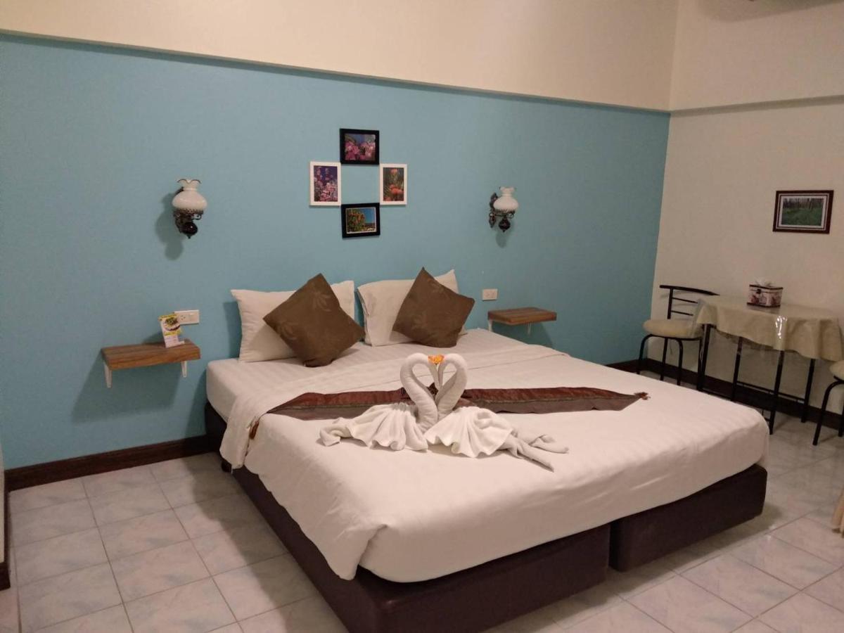 The Nest Serviced Apartment Bangkok Ngoại thất bức ảnh