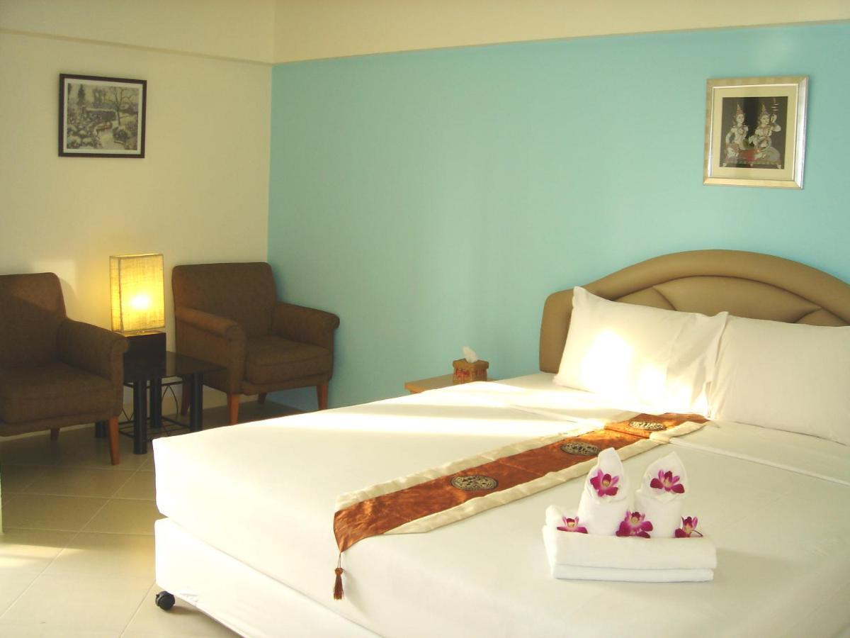 The Nest Serviced Apartment Bangkok Ngoại thất bức ảnh