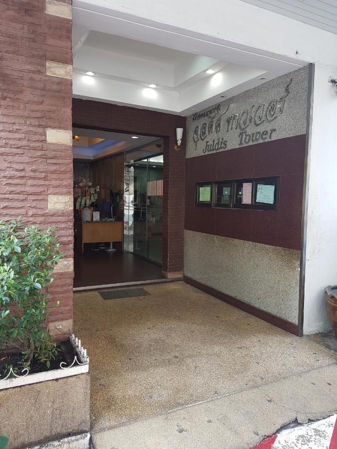 The Nest Serviced Apartment Bangkok Ngoại thất bức ảnh