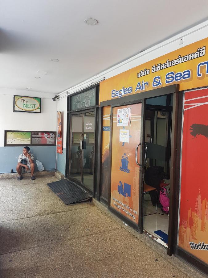 The Nest Serviced Apartment Bangkok Ngoại thất bức ảnh