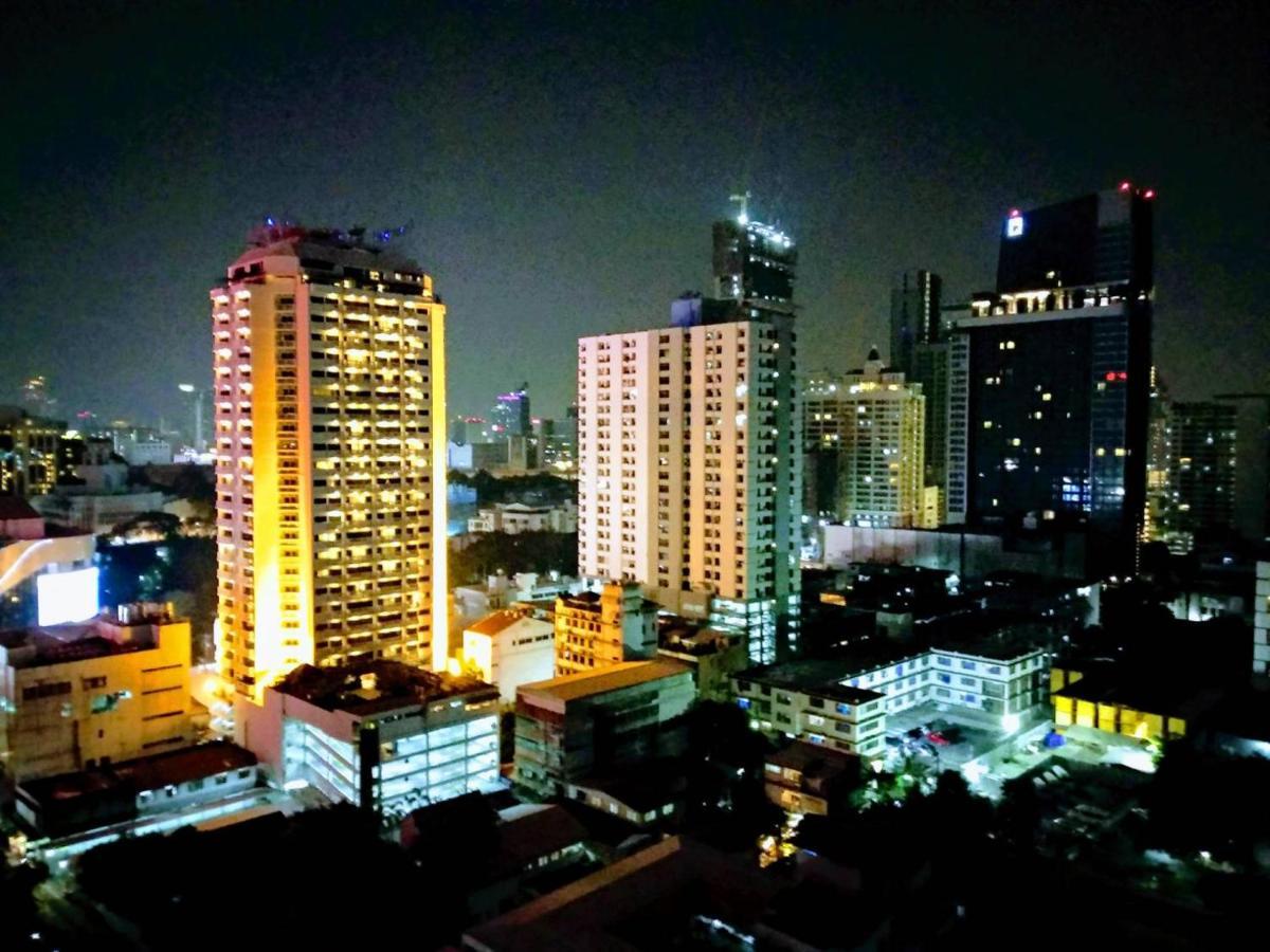 The Nest Serviced Apartment Bangkok Ngoại thất bức ảnh