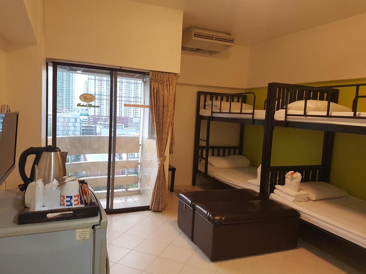 The Nest Serviced Apartment Bangkok Ngoại thất bức ảnh