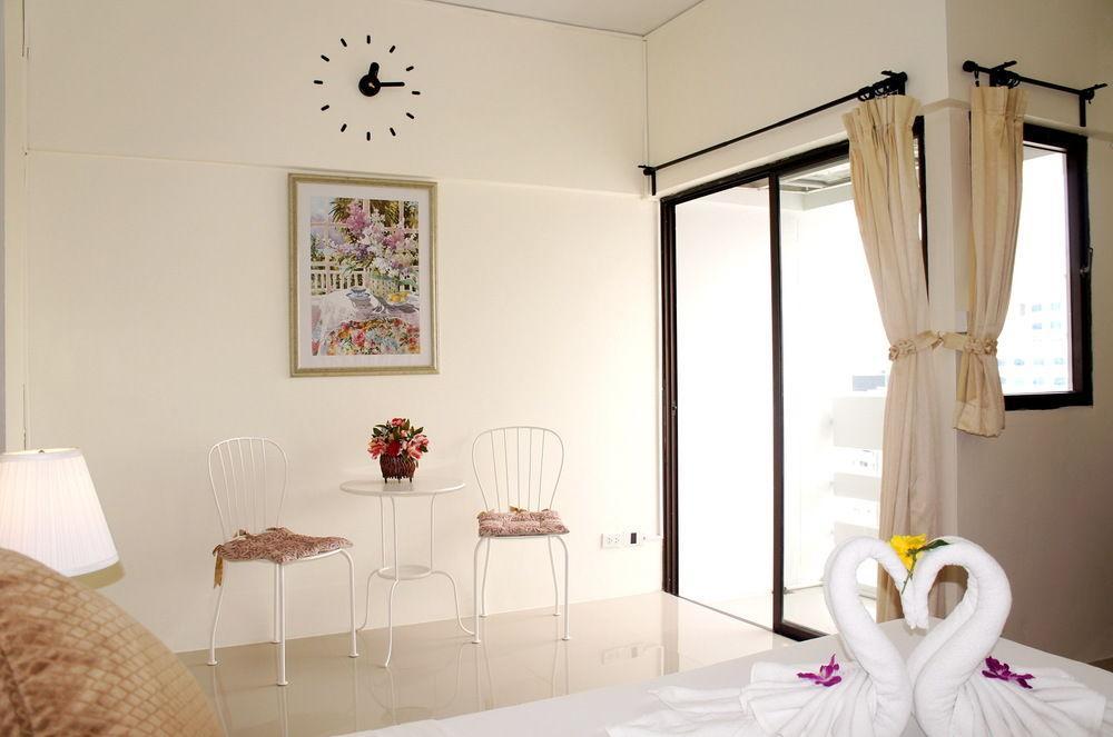 The Nest Serviced Apartment Bangkok Ngoại thất bức ảnh
