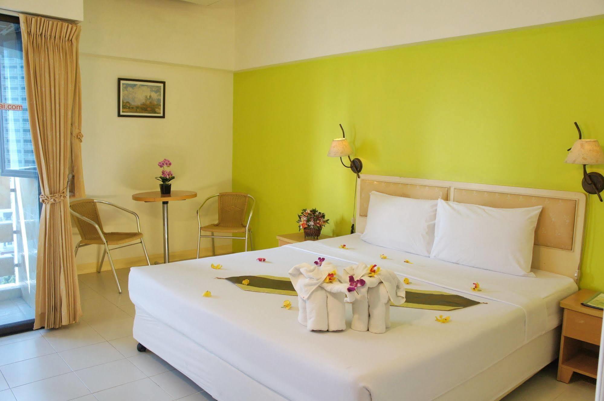 The Nest Serviced Apartment Bangkok Ngoại thất bức ảnh