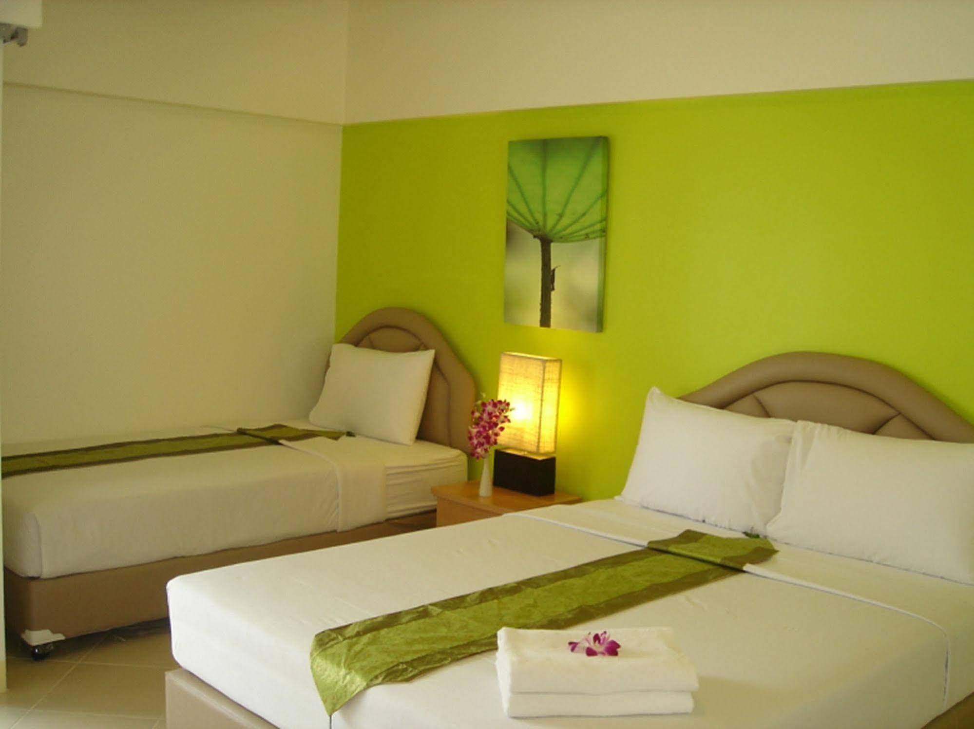 The Nest Serviced Apartment Bangkok Ngoại thất bức ảnh