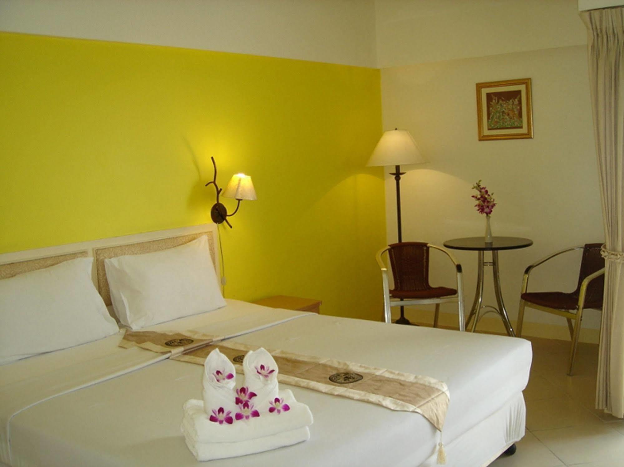 The Nest Serviced Apartment Bangkok Ngoại thất bức ảnh