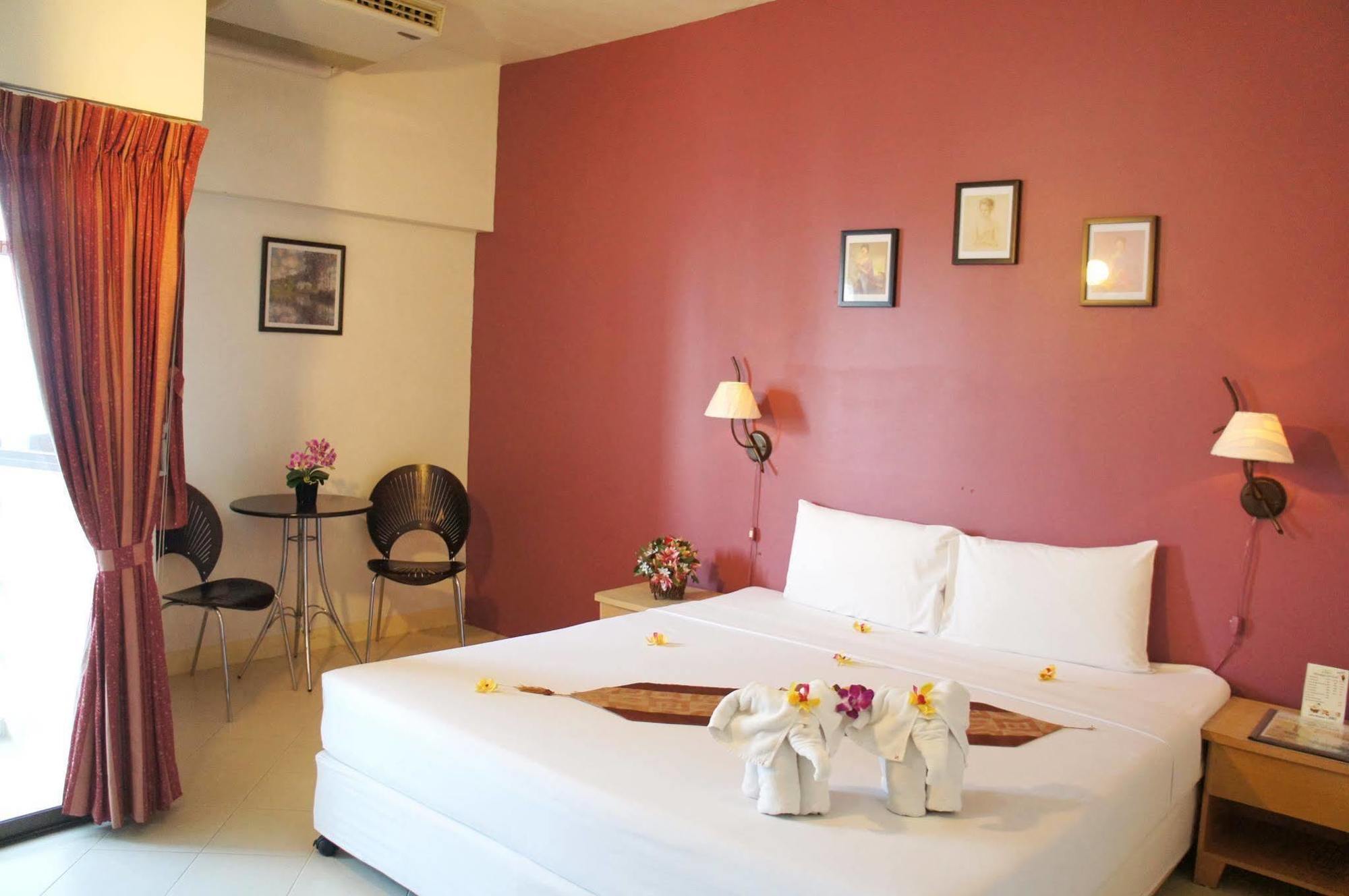 The Nest Serviced Apartment Bangkok Ngoại thất bức ảnh