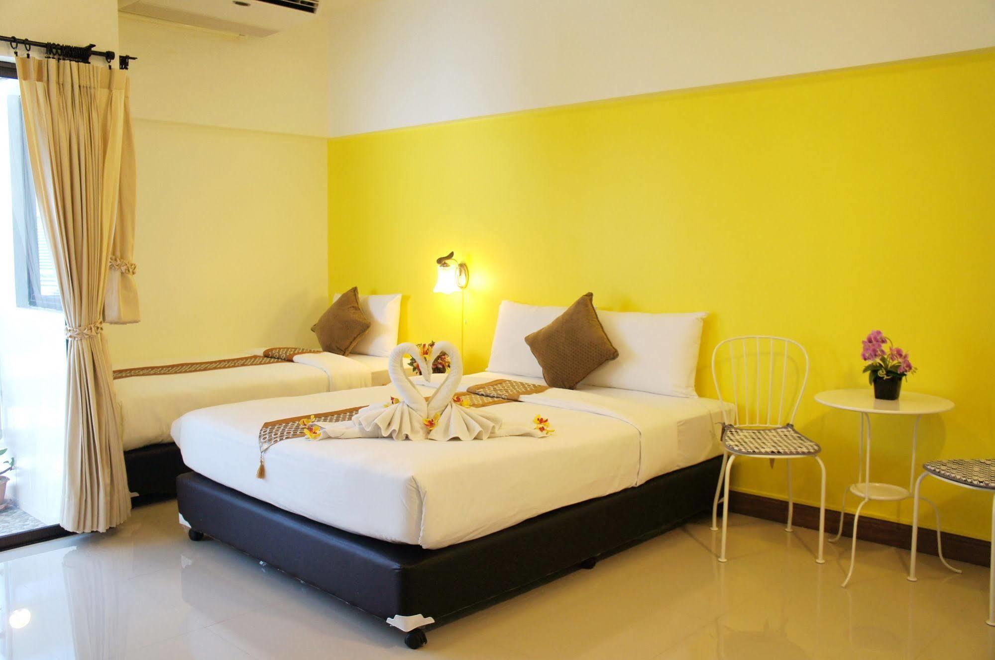 The Nest Serviced Apartment Bangkok Ngoại thất bức ảnh