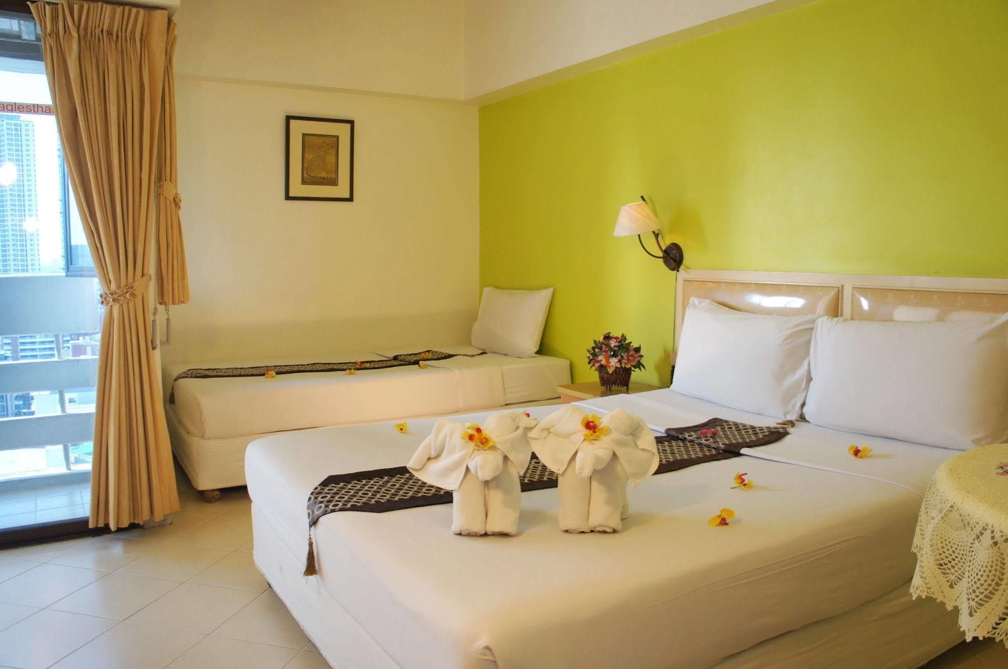 The Nest Serviced Apartment Bangkok Ngoại thất bức ảnh