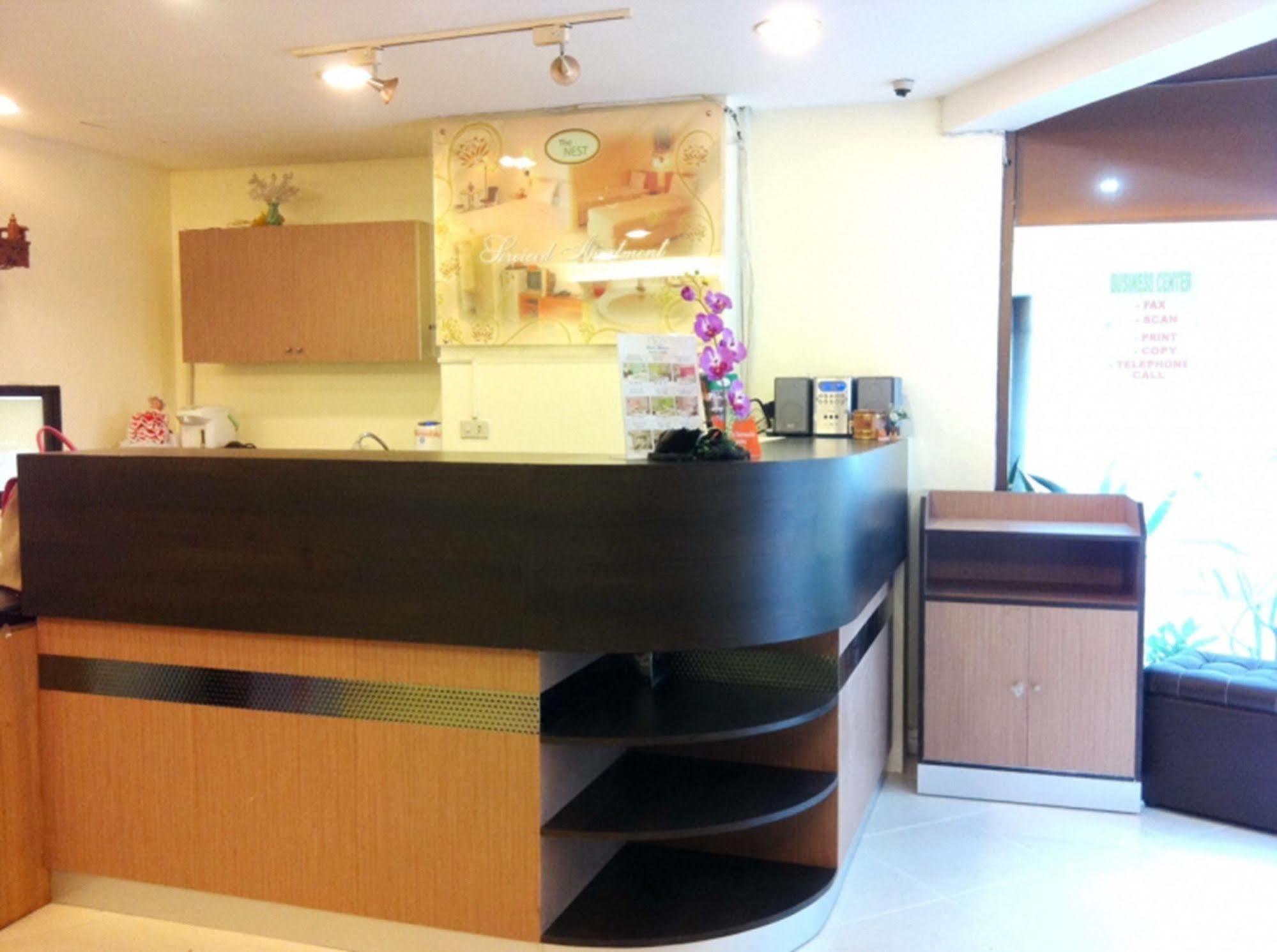 The Nest Serviced Apartment Bangkok Ngoại thất bức ảnh