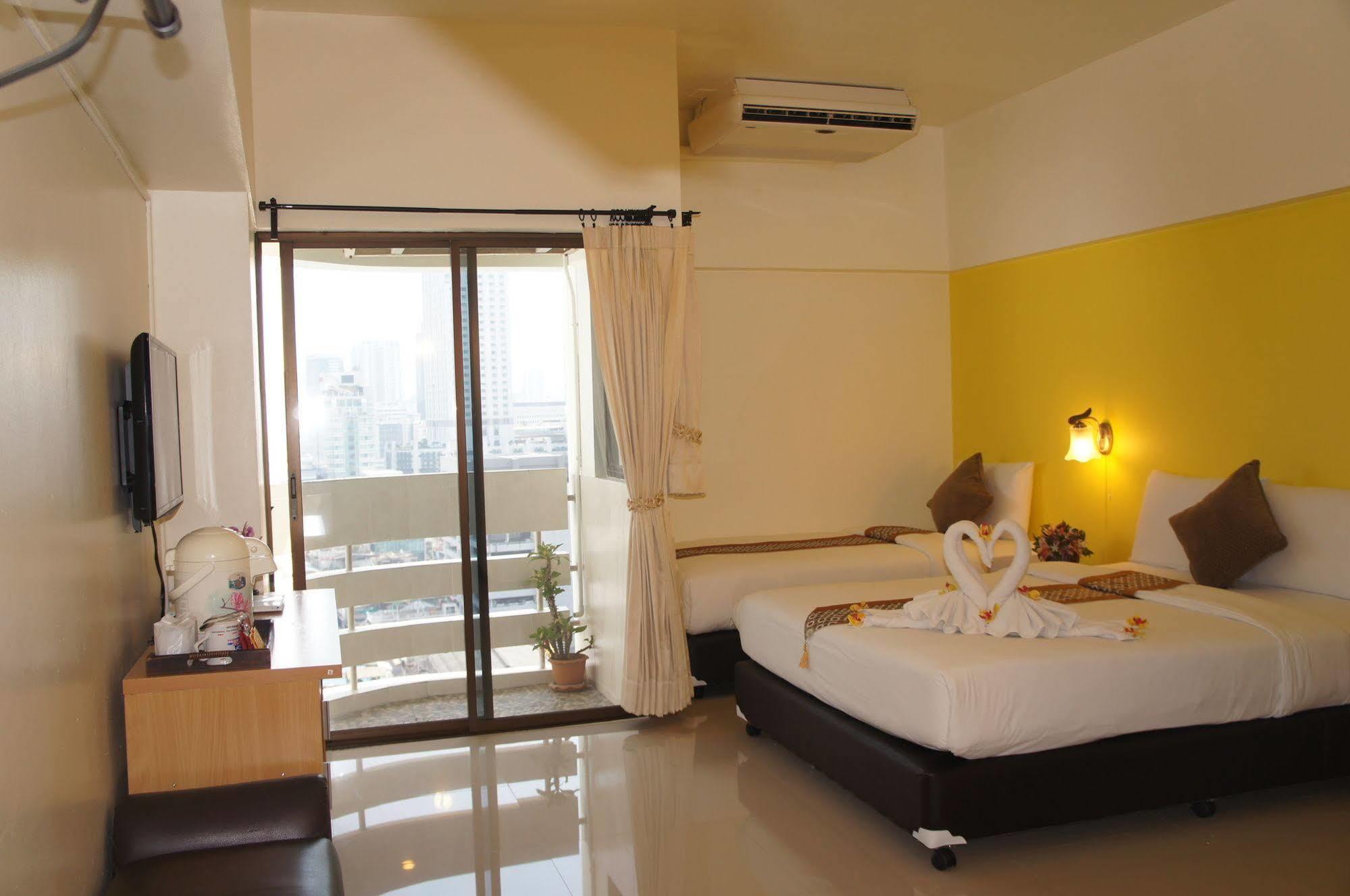 The Nest Serviced Apartment Bangkok Ngoại thất bức ảnh