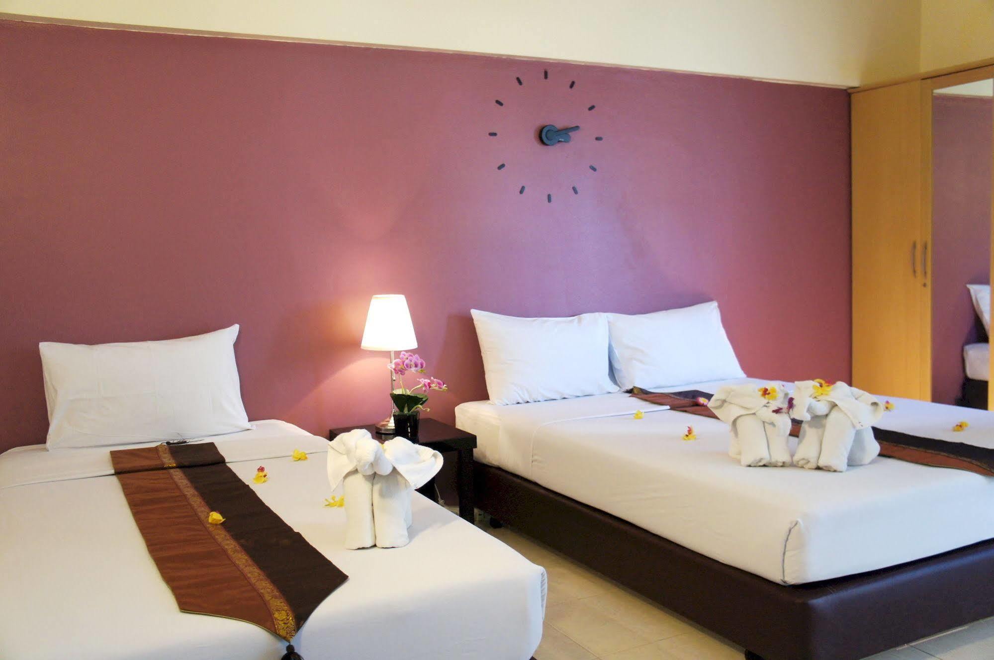 The Nest Serviced Apartment Bangkok Ngoại thất bức ảnh