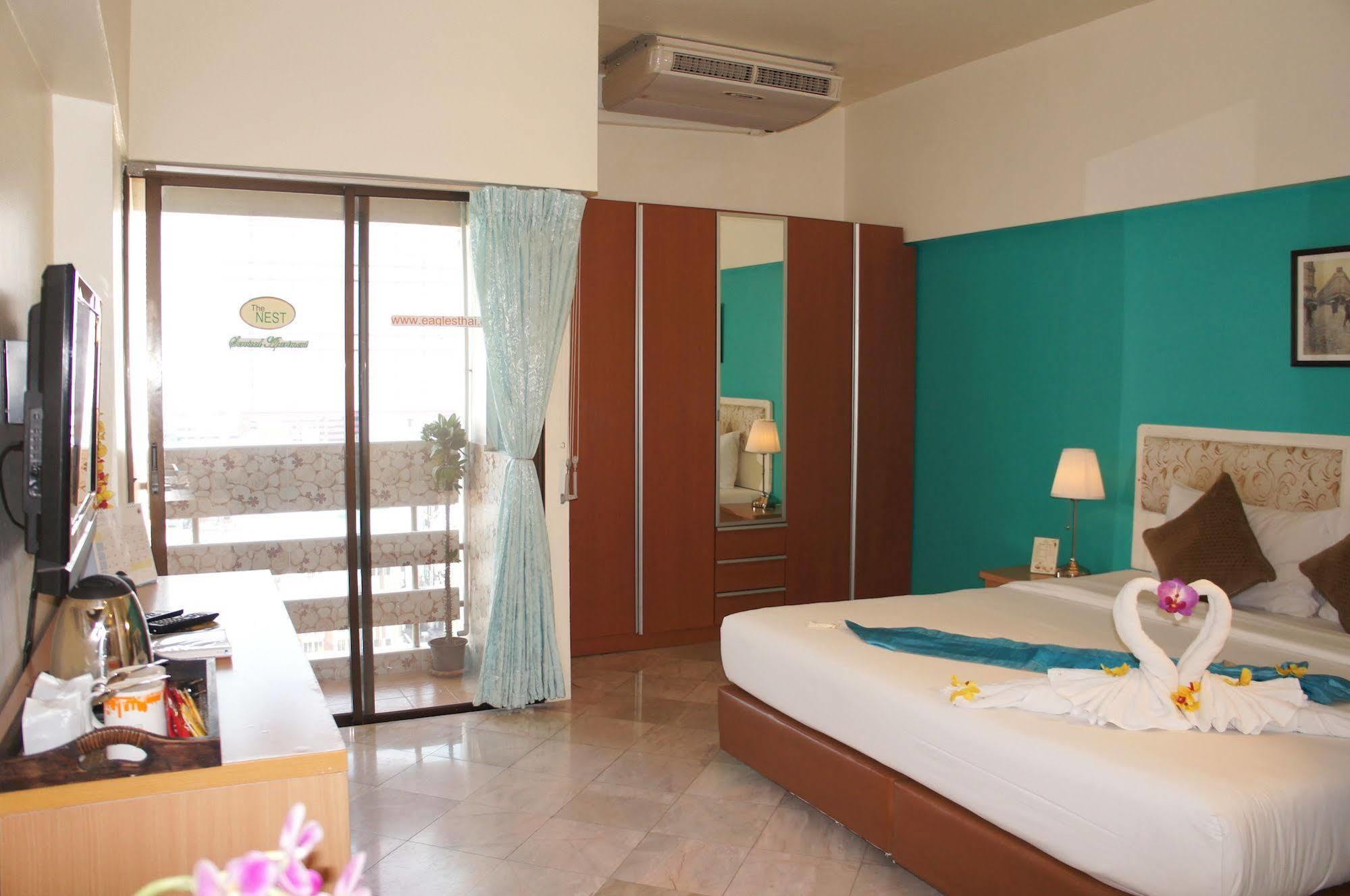 The Nest Serviced Apartment Bangkok Ngoại thất bức ảnh