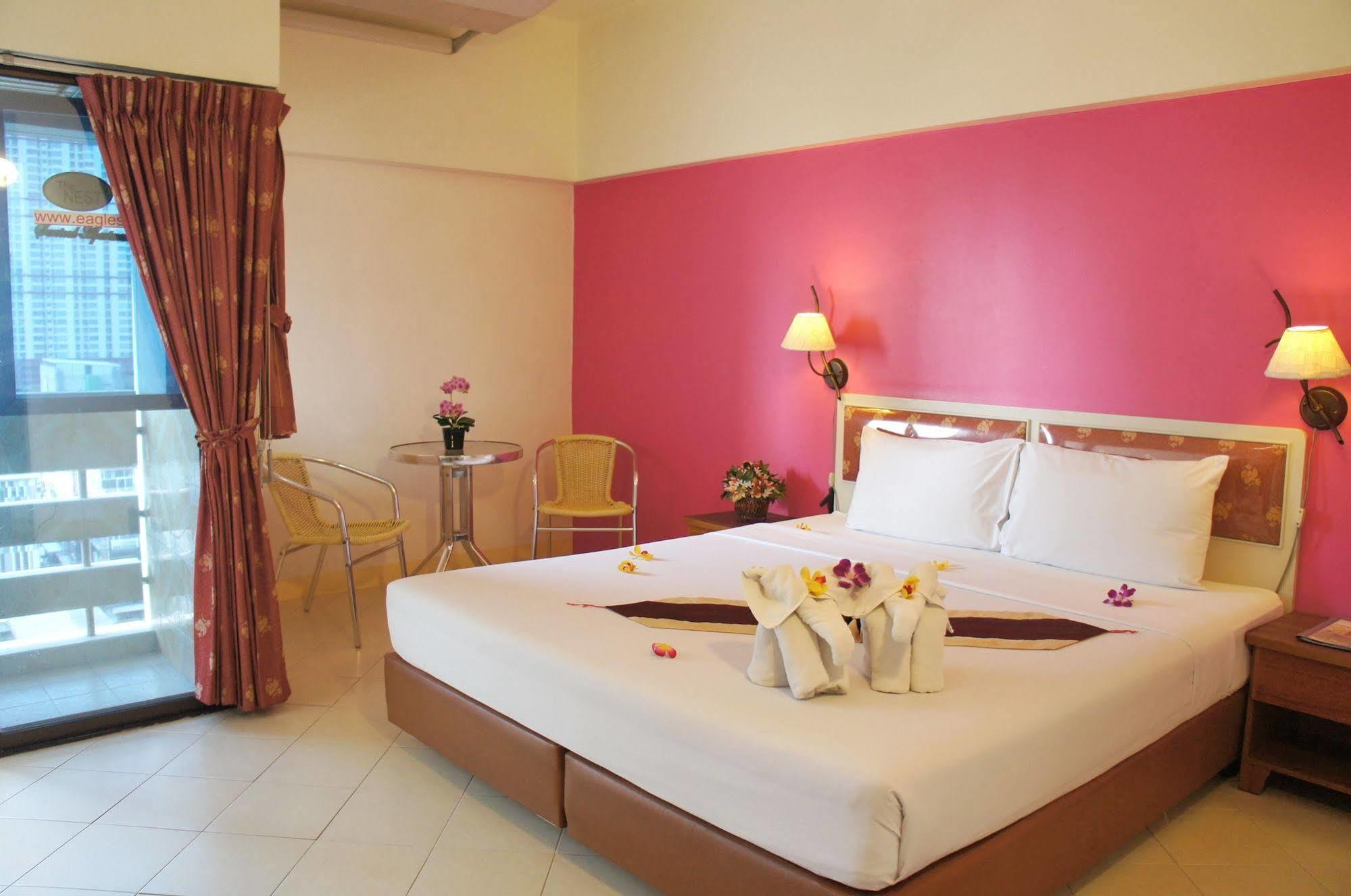 The Nest Serviced Apartment Bangkok Ngoại thất bức ảnh
