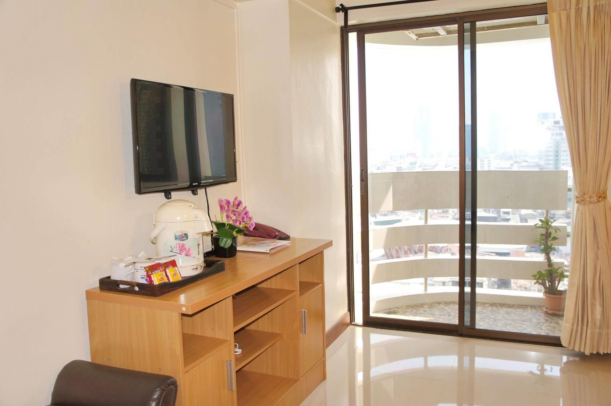 The Nest Serviced Apartment Bangkok Ngoại thất bức ảnh