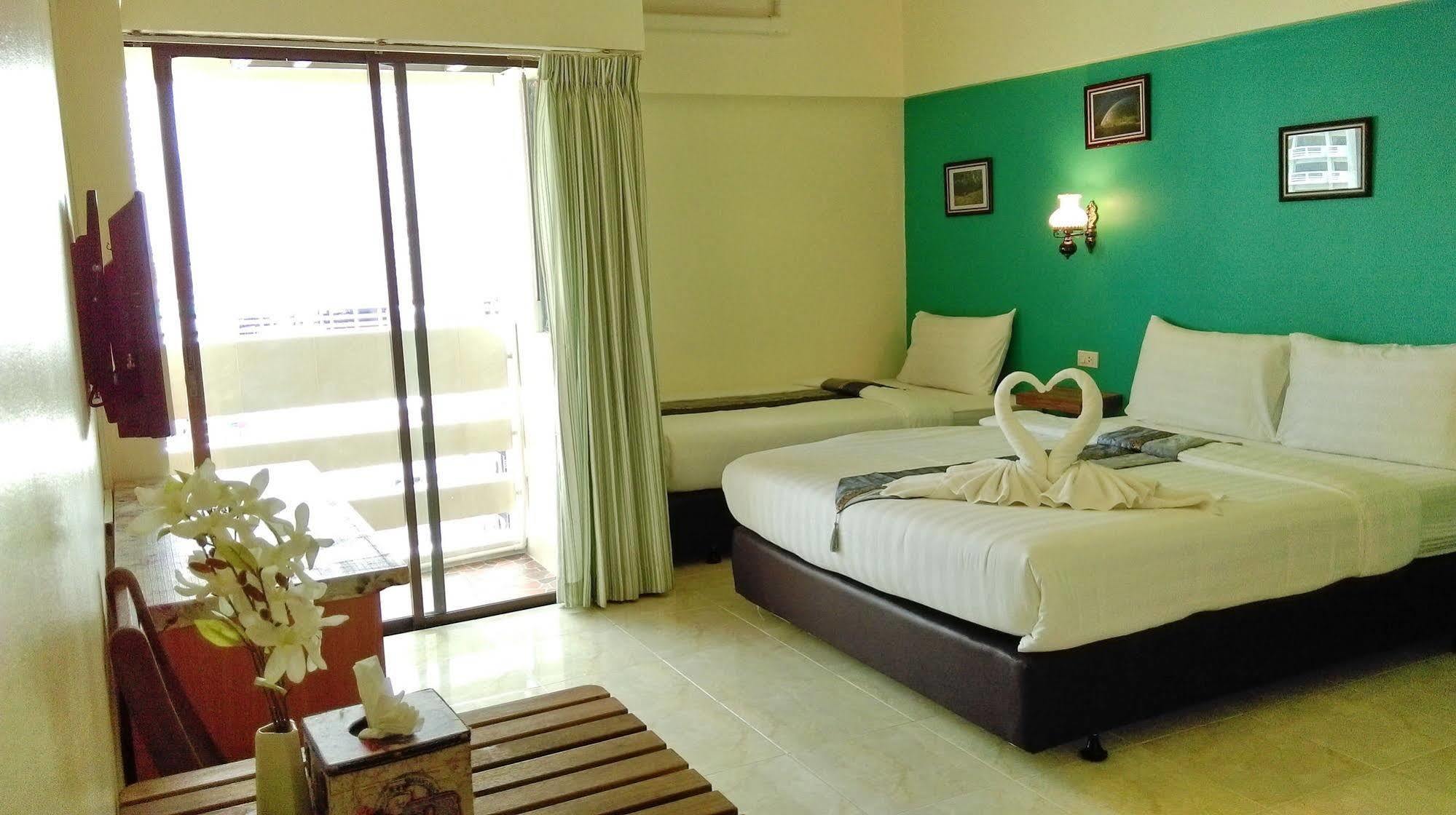 The Nest Serviced Apartment Bangkok Ngoại thất bức ảnh